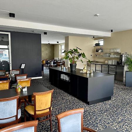 Sandbank Hotel & Appartements Lubmin Extérieur photo