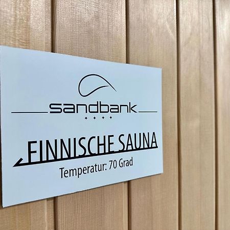 Sandbank Hotel & Appartements Lubmin Extérieur photo