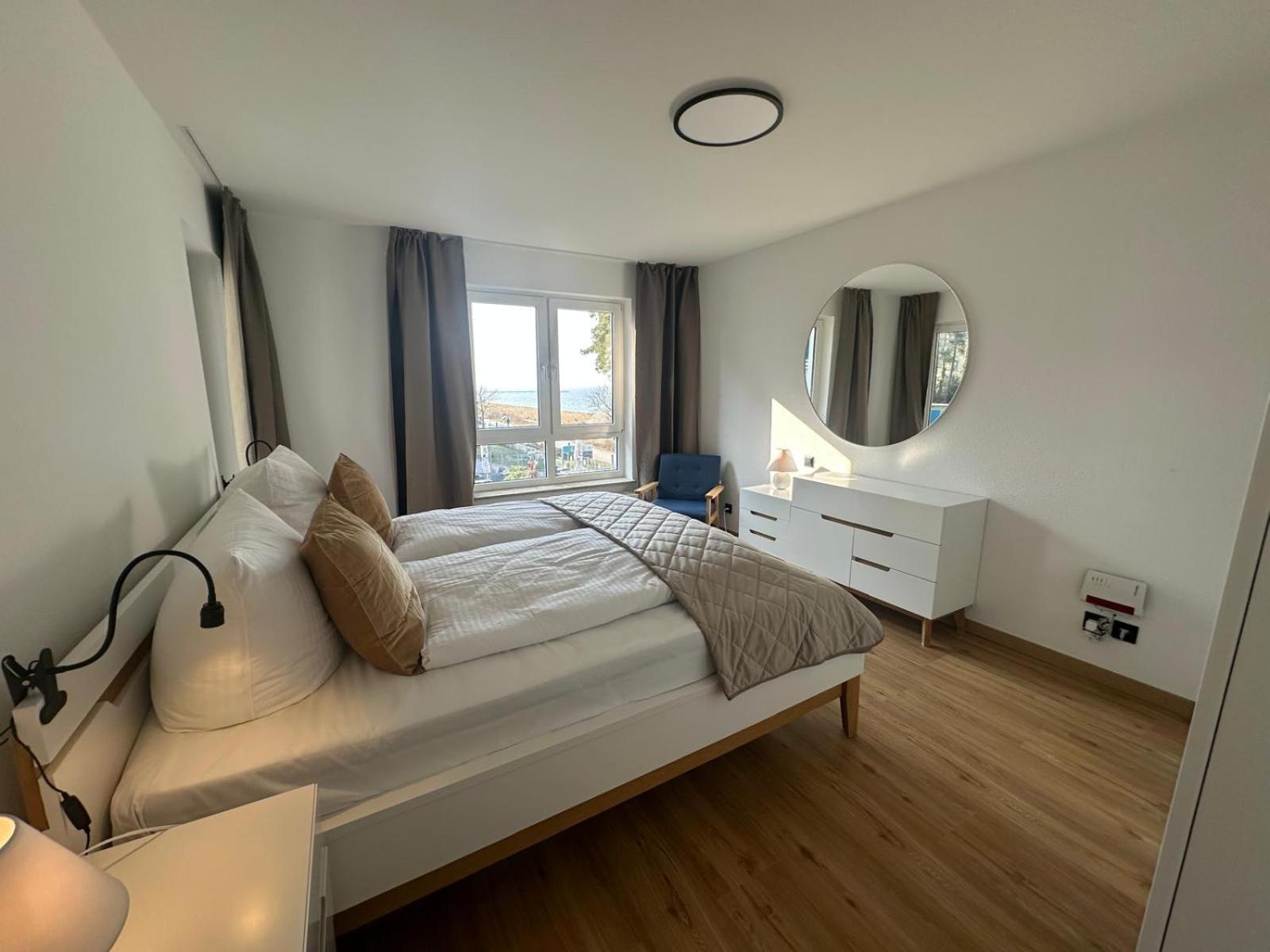 Sandbank Hotel & Appartements Lubmin Extérieur photo