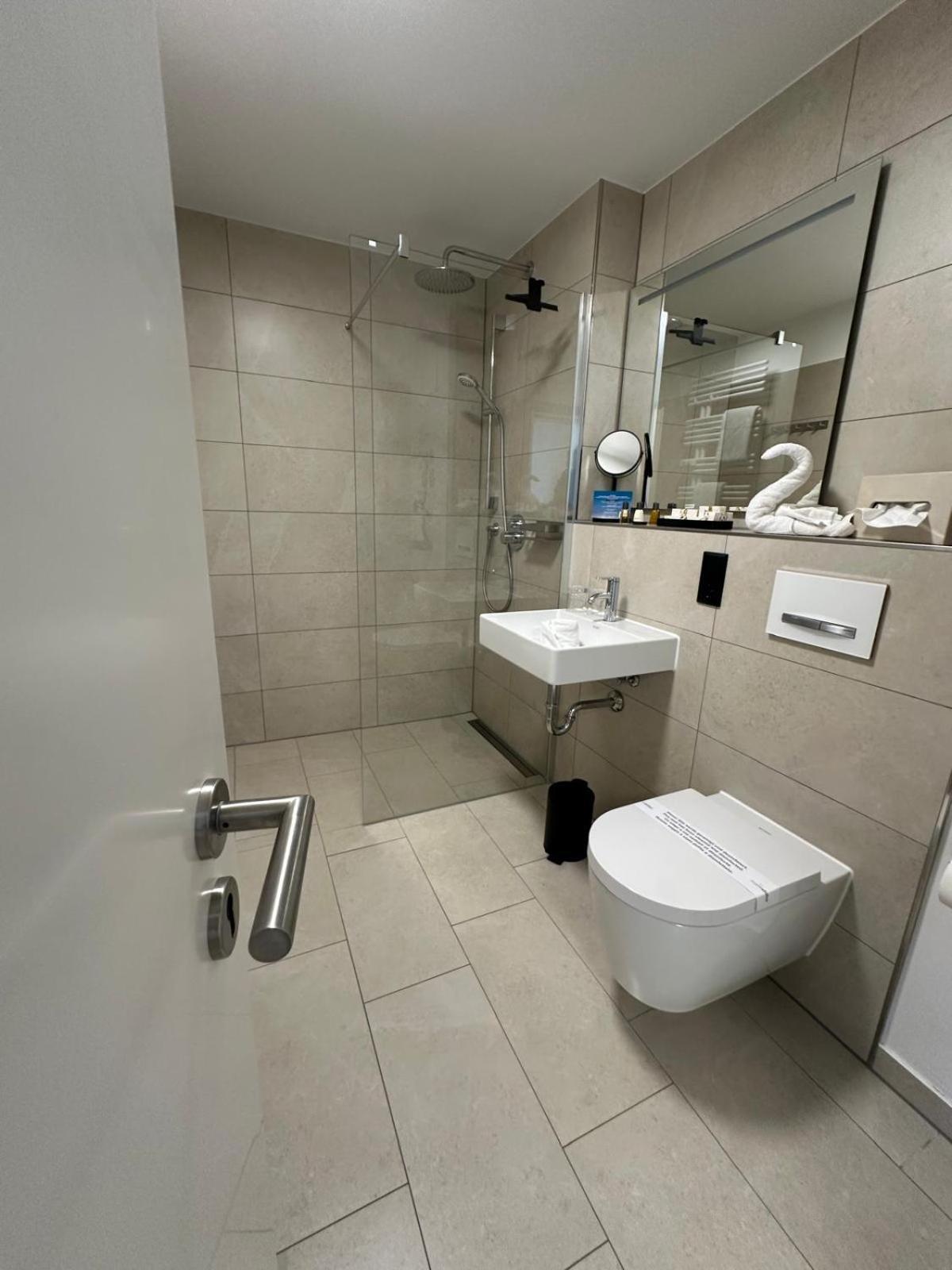Sandbank Hotel & Appartements Lubmin Extérieur photo