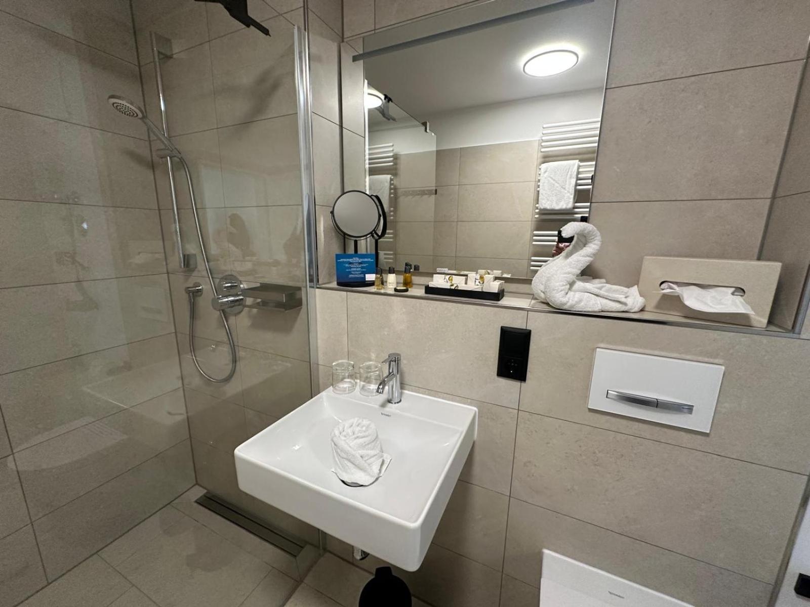 Sandbank Hotel & Appartements Lubmin Extérieur photo