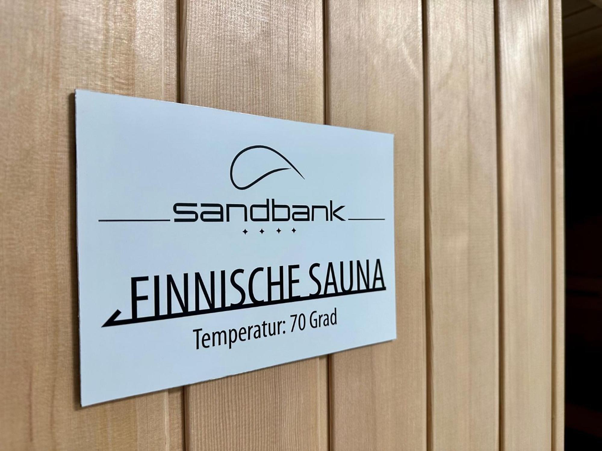 Sandbank Hotel & Appartements Lubmin Extérieur photo