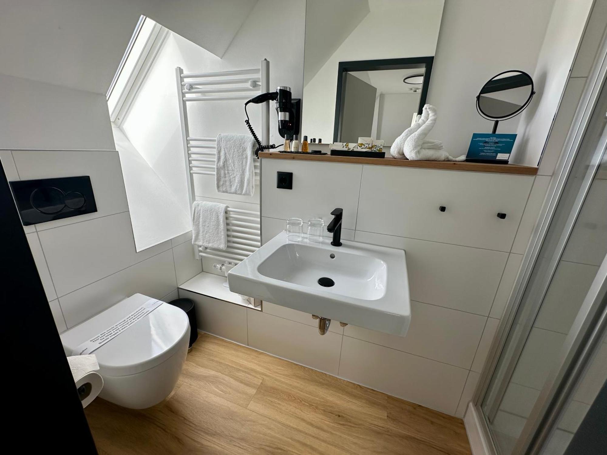 Sandbank Hotel & Appartements Lubmin Extérieur photo