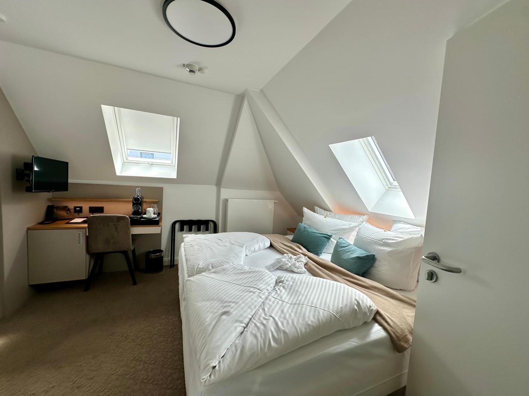 Sandbank Hotel & Appartements Lubmin Extérieur photo