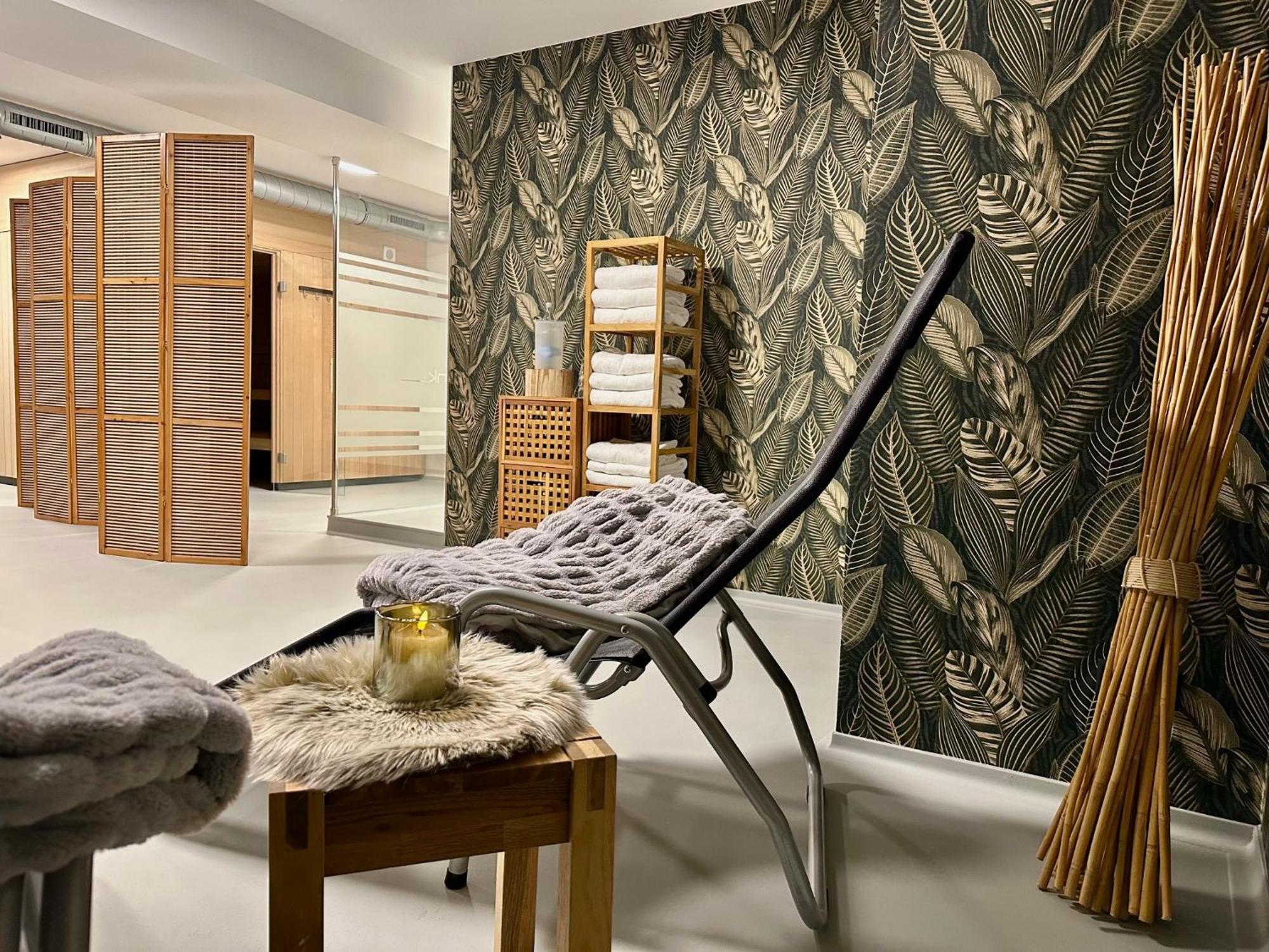 Sandbank Hotel & Appartements Lubmin Extérieur photo