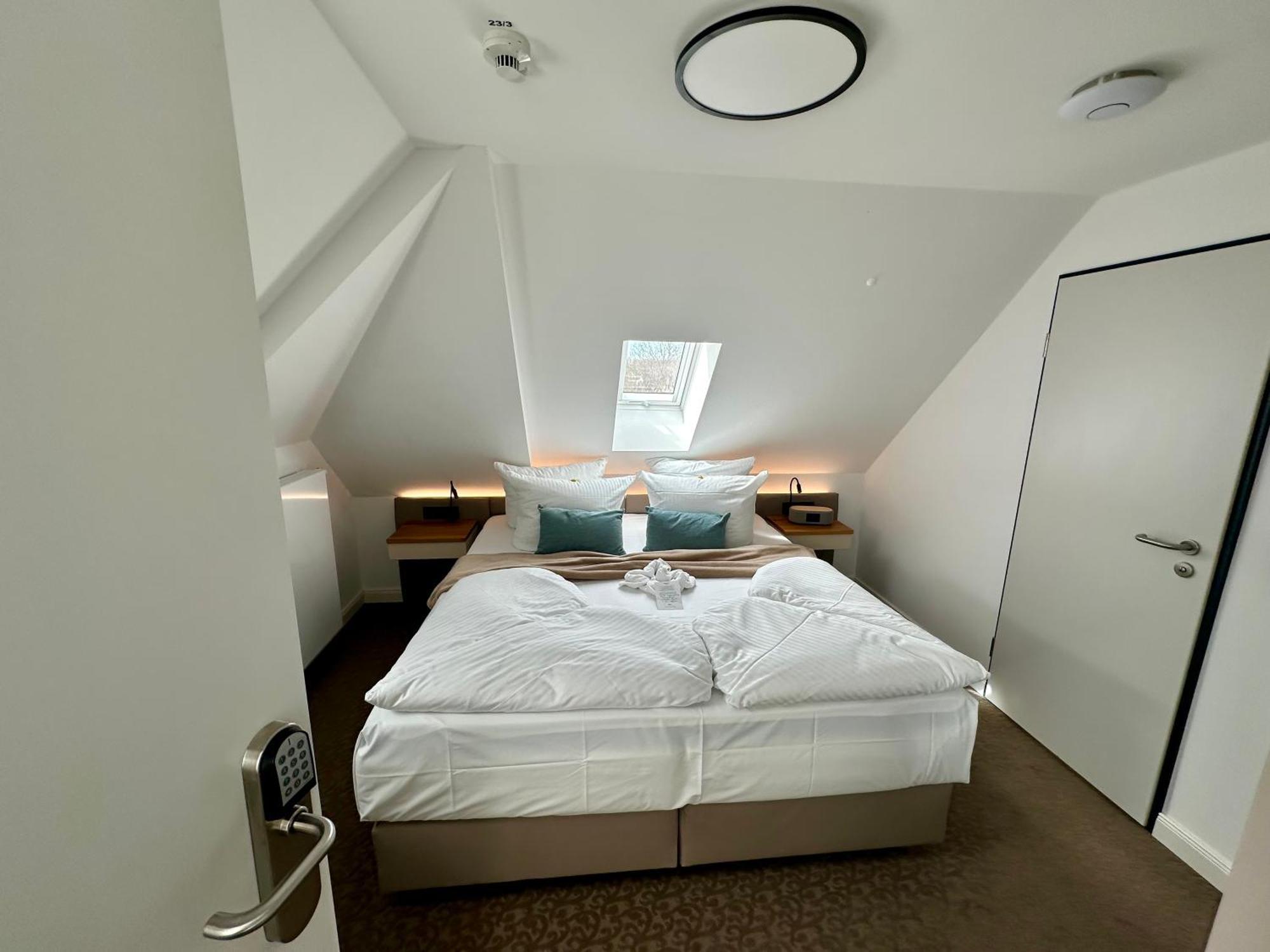 Sandbank Hotel & Appartements Lubmin Extérieur photo