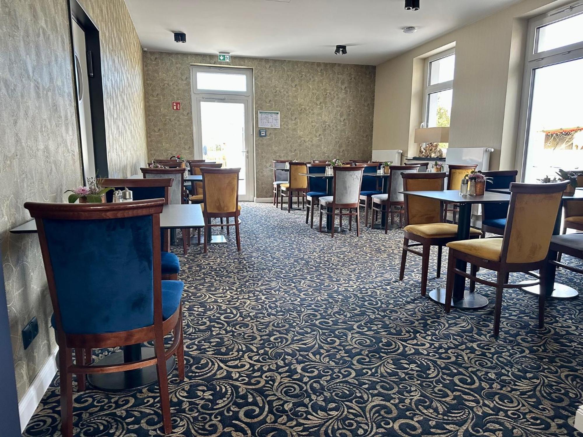 Sandbank Hotel & Appartements Lubmin Extérieur photo