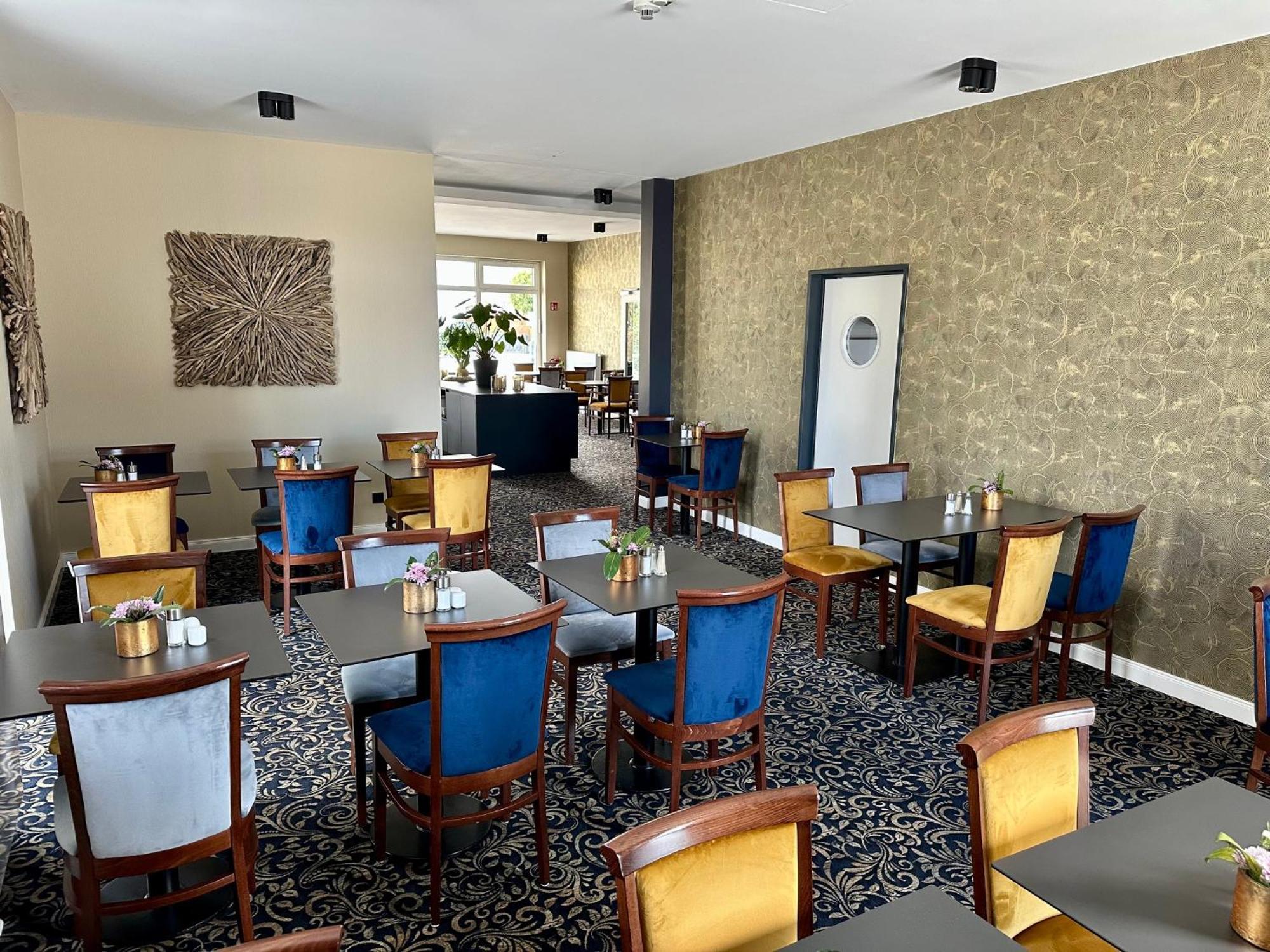 Sandbank Hotel & Appartements Lubmin Extérieur photo