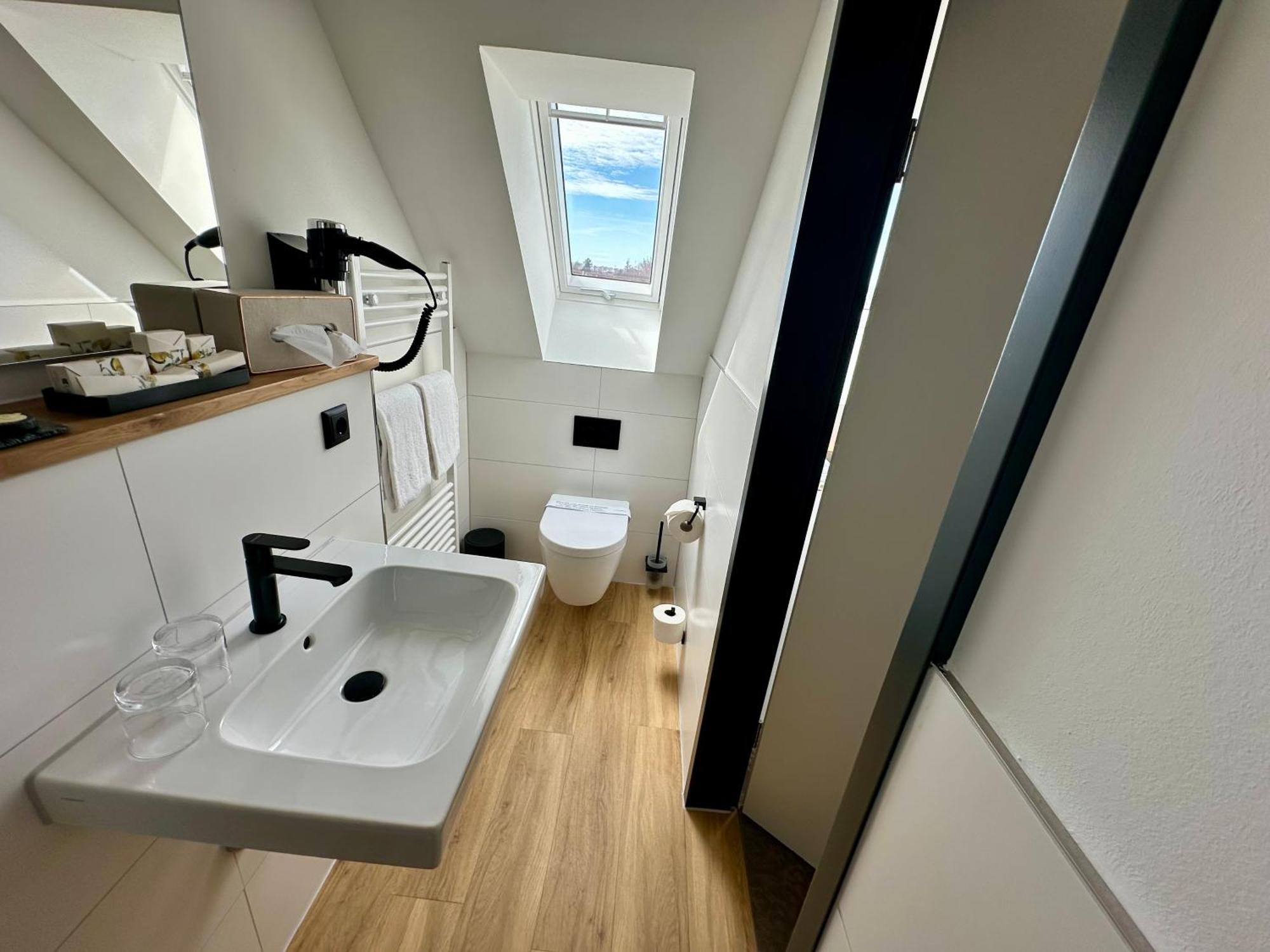 Sandbank Hotel & Appartements Lubmin Extérieur photo